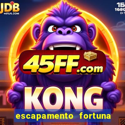 escapamento fortuna para fan 150